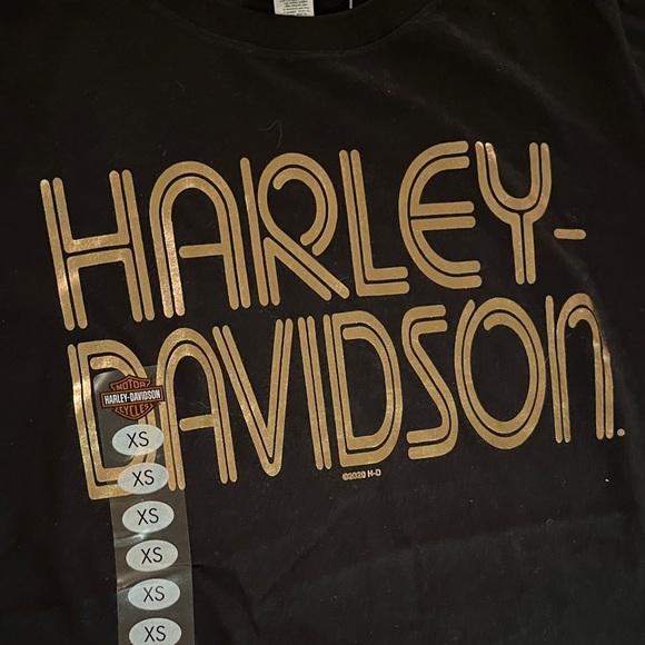 Harley-Davidson Niagara Tee - Picture 2 of 6